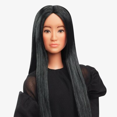 Tribute Collection Vera Wang Barbie Doll. Mattel Creations Exclusive