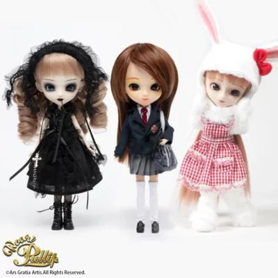 WooriPullip is a new milestone in the development of Pullip by Groove
