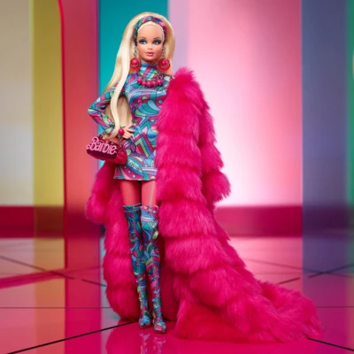 Barbie Styled by Design Doll 3, Bill Greening & Laydiana Chiv