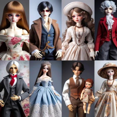 Doll hobby: A road map for beginners!