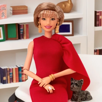 Barbie Inspirujące kobiety Isabel Allende: święto ikony literackiej