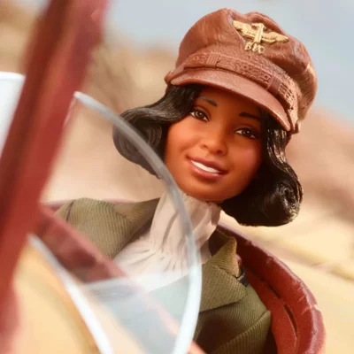 Bessie Coleman continues Barbie's Inspiring Women collection