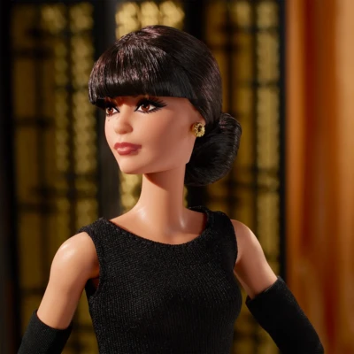 Rita Moreno: Tribute to the legend with Barbie