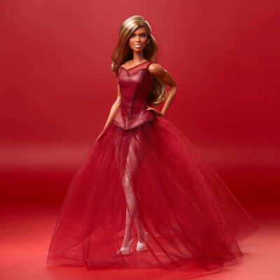 Lalka Barbie Tribute z kolekcji Laverne Cox