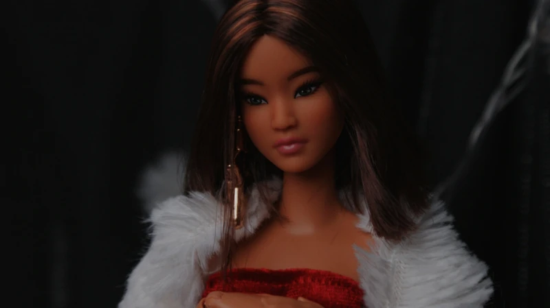 Wracam na forum z moją nową miłością – Barbie Basics