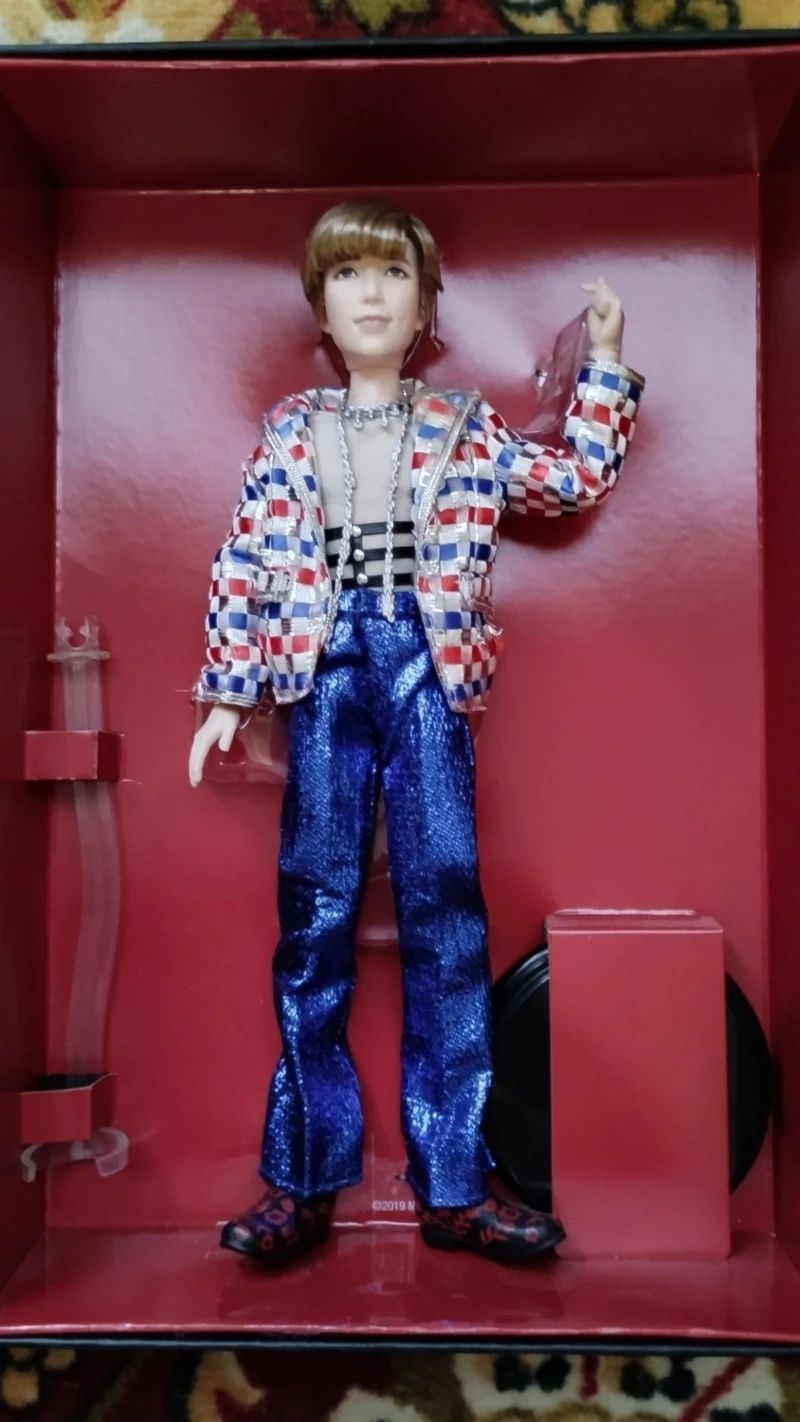 BTS RM Mattel