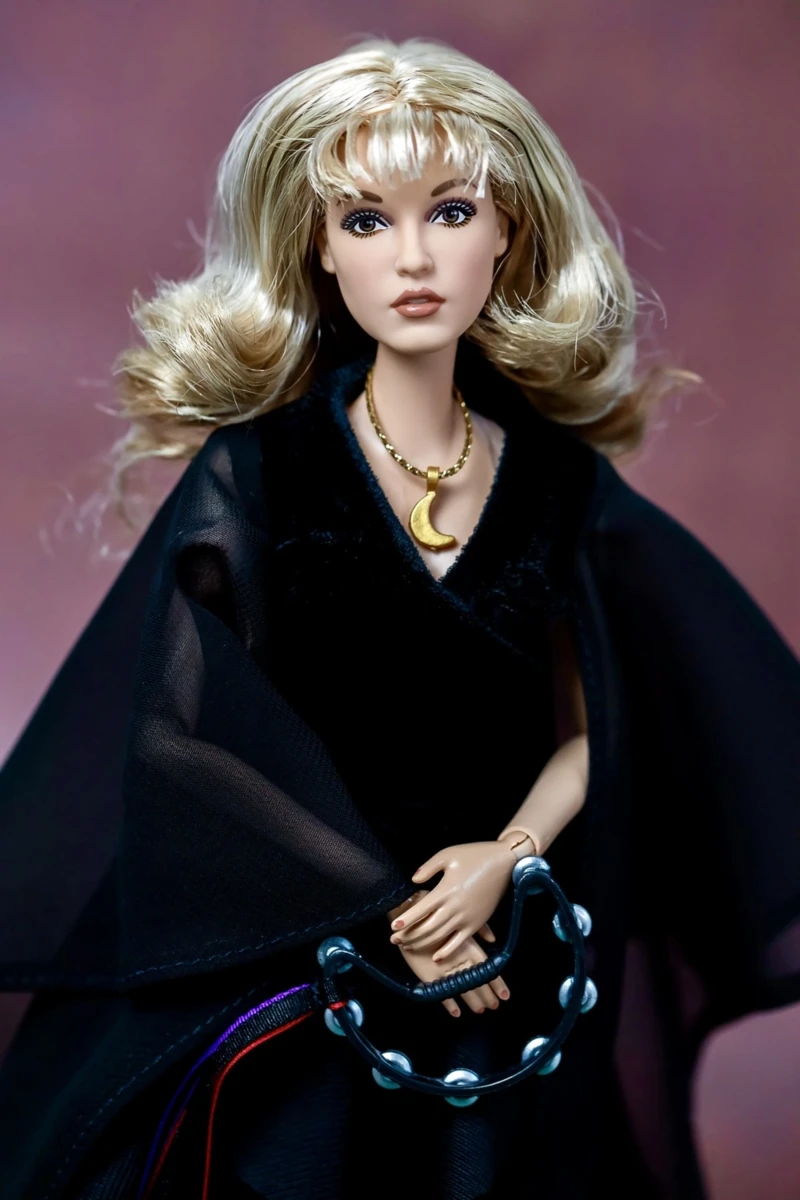 Огляд Barbie Stevie Nicks, Mattel 2023