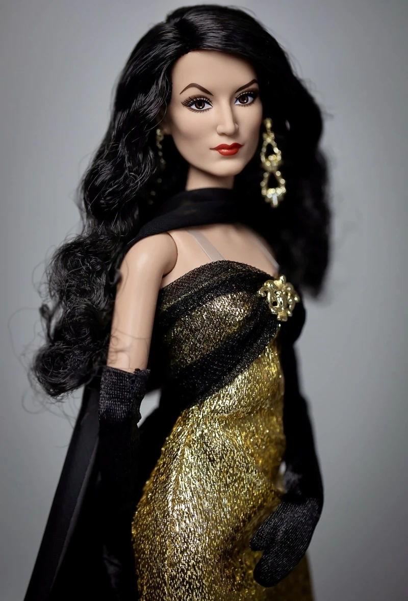 Recenzja Barbie Marii Felix, Tribute Collection, Mattel 2023