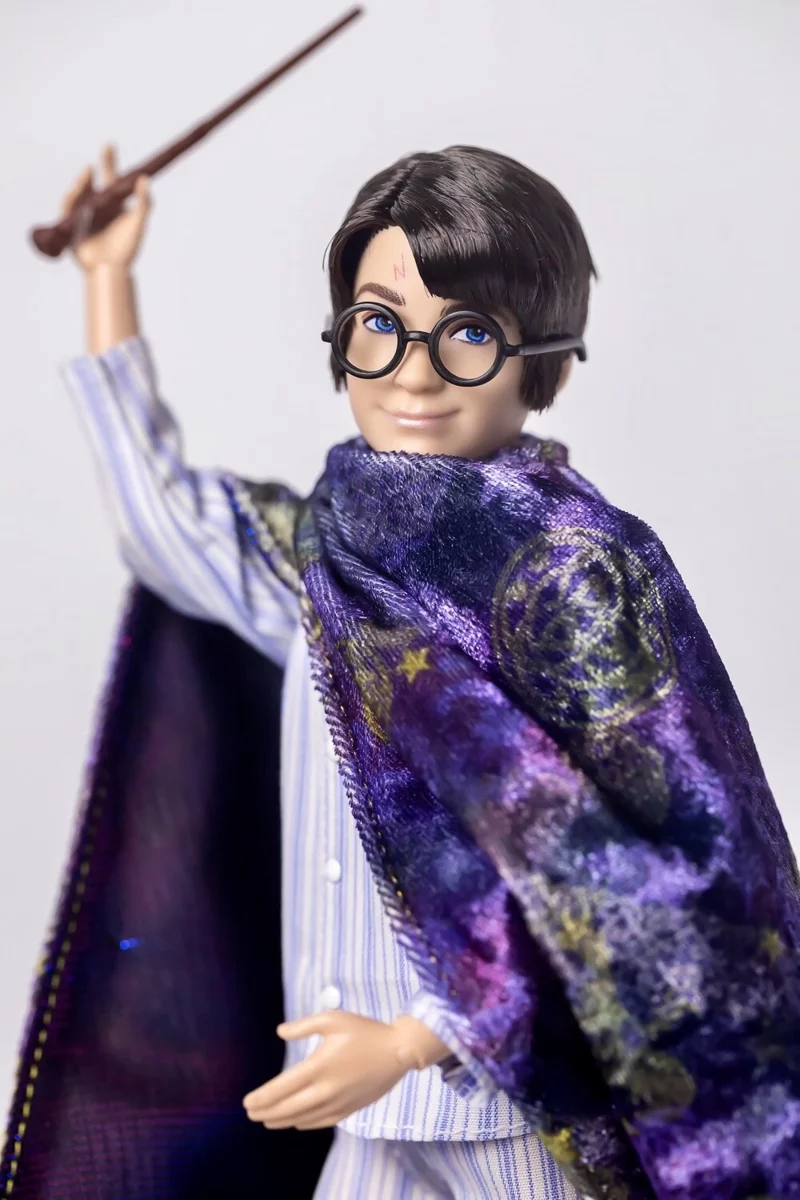 Harry Potter Doll Review, Exclusive Design Collection, Mattel 2023 🪄