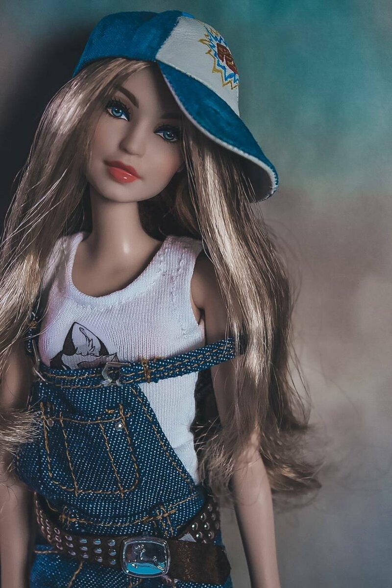 Лілібет🌸🌺🌸 Barbie GiGi Hadid