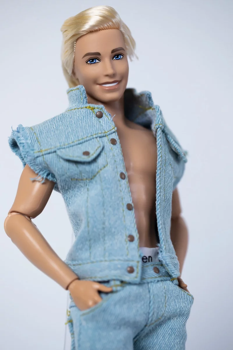 Recenzja Ken Jeans Denim👖 „Barbie.TheMovie” 2023