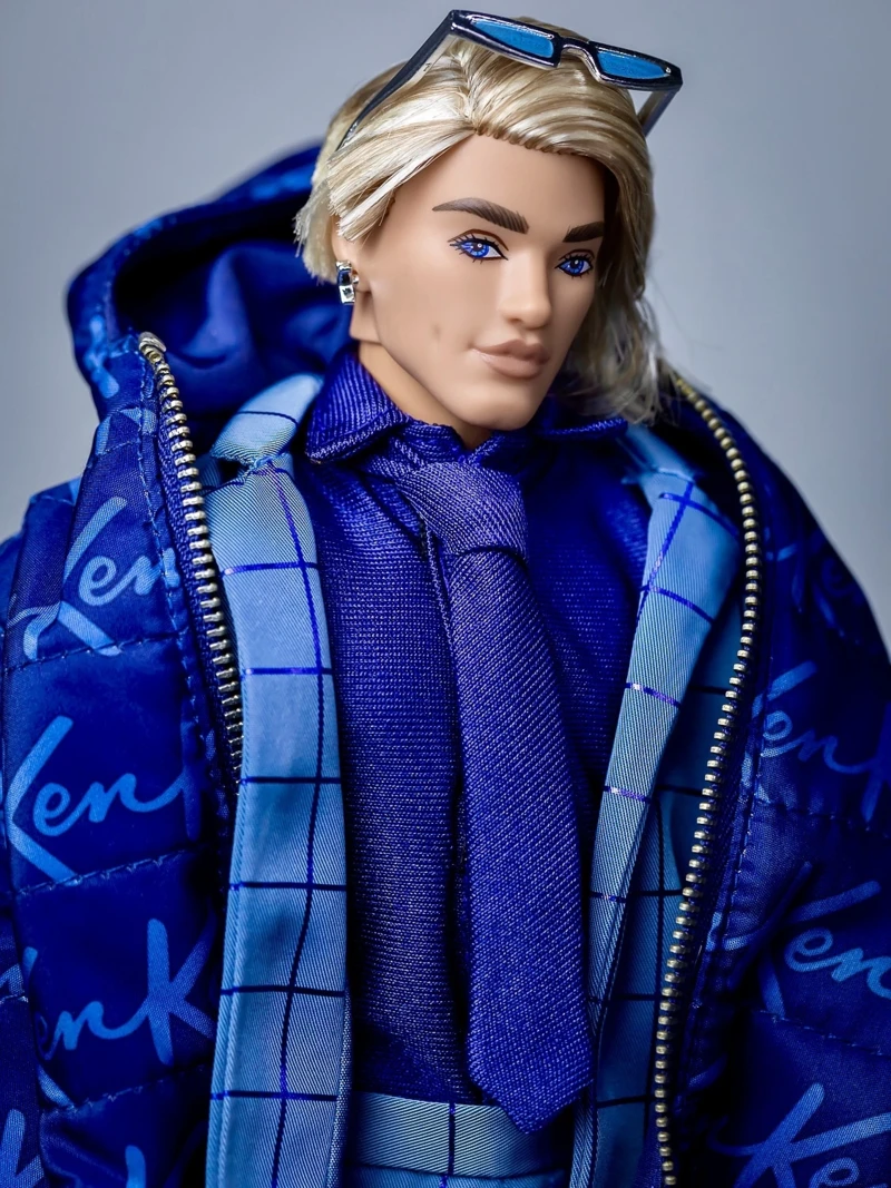 Recenzja lalki Ken Kouture #1, Mattel 2024 💙