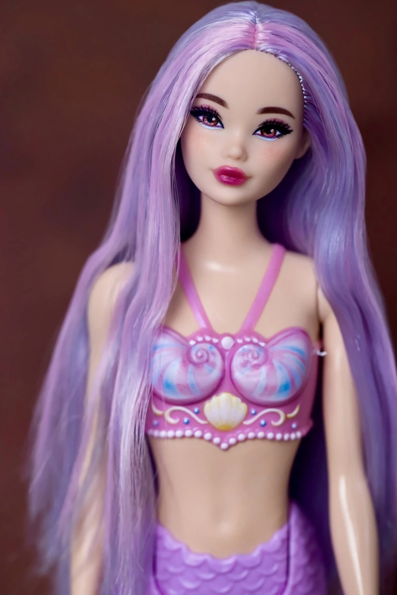 Odile HRR06 Review by Mattel, 2024 💜💜💜