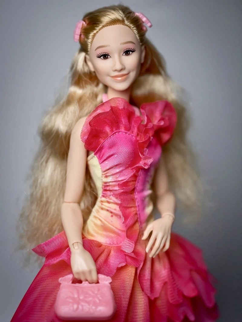 Recenzja Ballroom Glinda Wicked, Mattel 2024