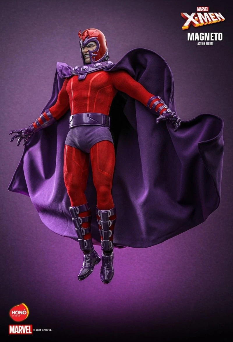 アメコミ 1/6 Toys Era The Magtant Magneto X-Men The Magtant Toys Era - Machinegun