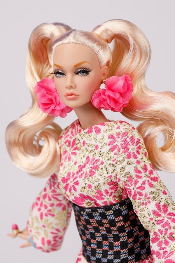 Integrity Toys Poppy Parker Kimono Go Go Poppy Parker (PP154