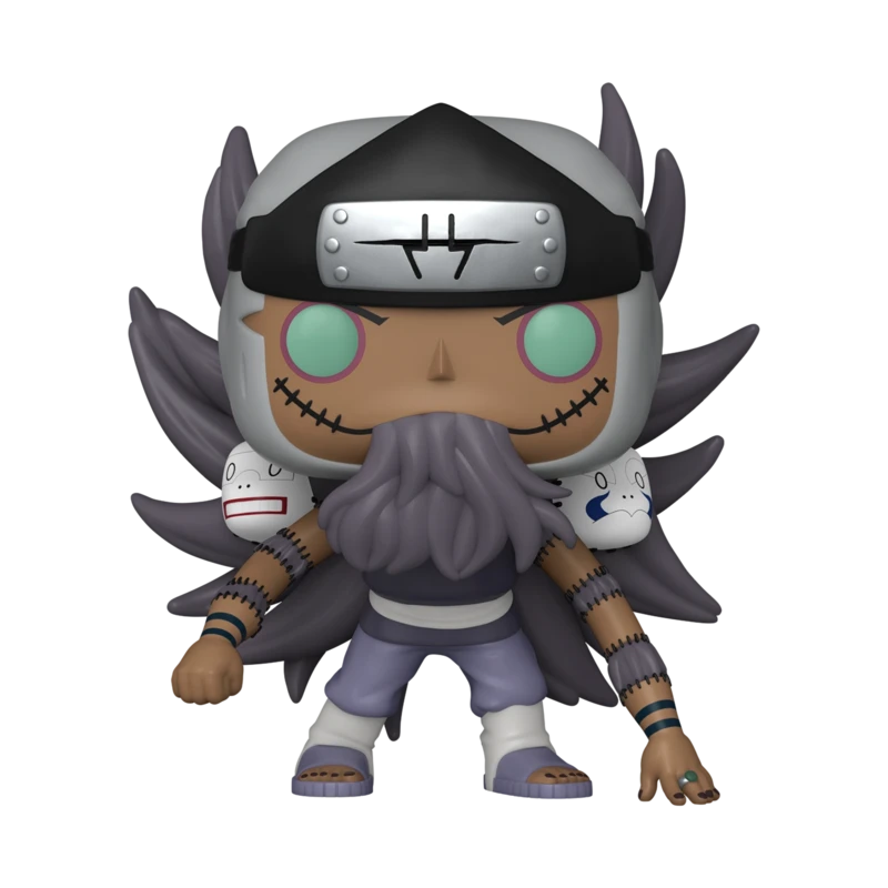 Funko Pop! Kakuzu (Earth Grudge) (76858) Naruto: Shippuden