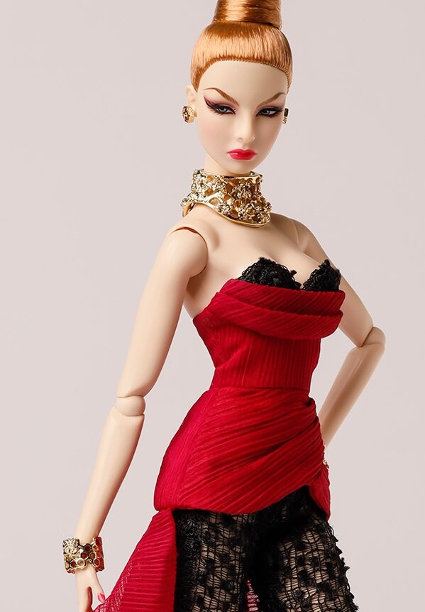 integrity toys 2020 Agnes 本体、替手 The eagerly anticipated Integrity Toys 25th Anniversary