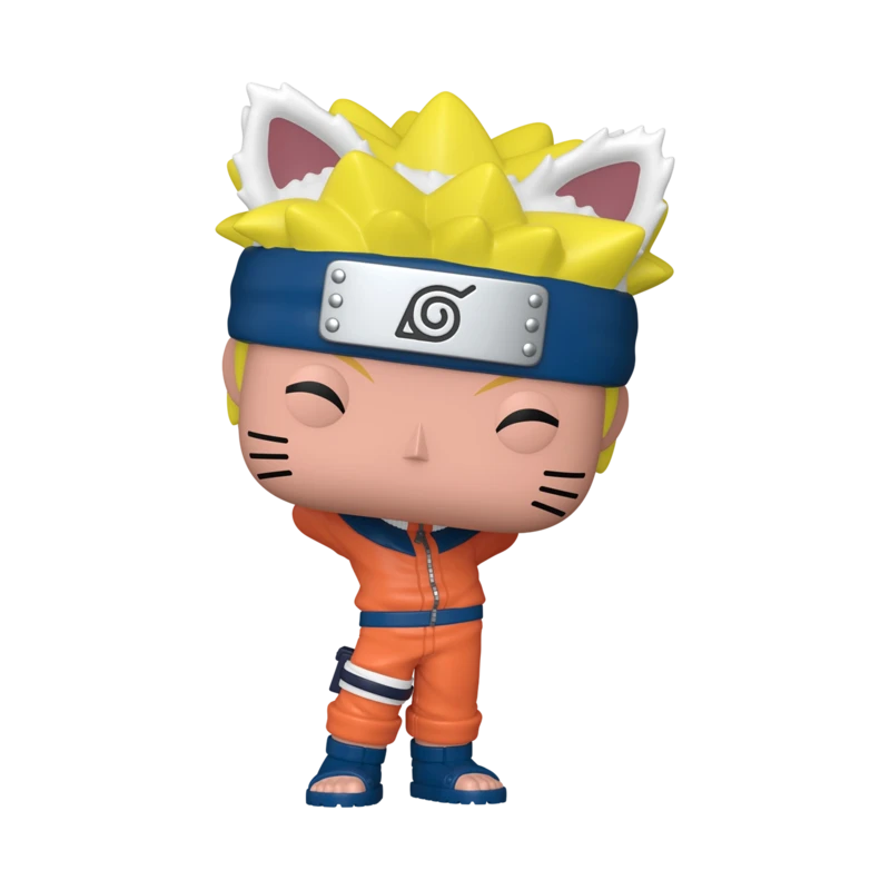 Funko Pop! Naruto Uzumaki (87936) Naruto: Shippuden series