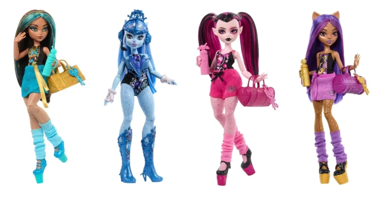 Monster Mysteries: A new addition to the Skulltimate Secrets series from Monster High