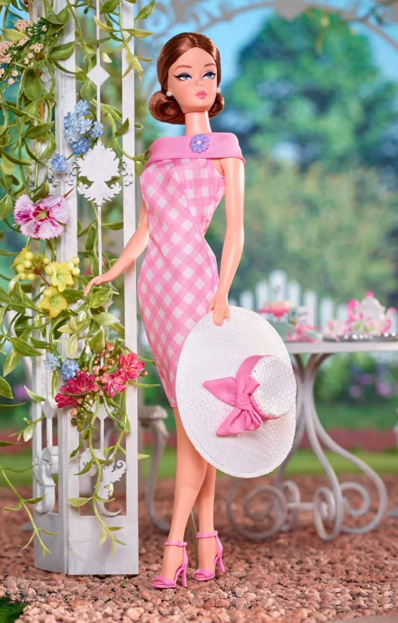 Barbie Signature "12 Days of Spring"! A nostalgic holiday of spring elegance!