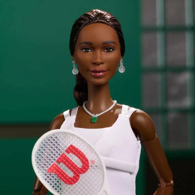 Barbie Venus Williams, Inspiring Women