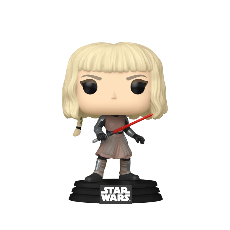 Funko Pop! 76543 (Shin Hati) cерії Star Wars: Ahsoka