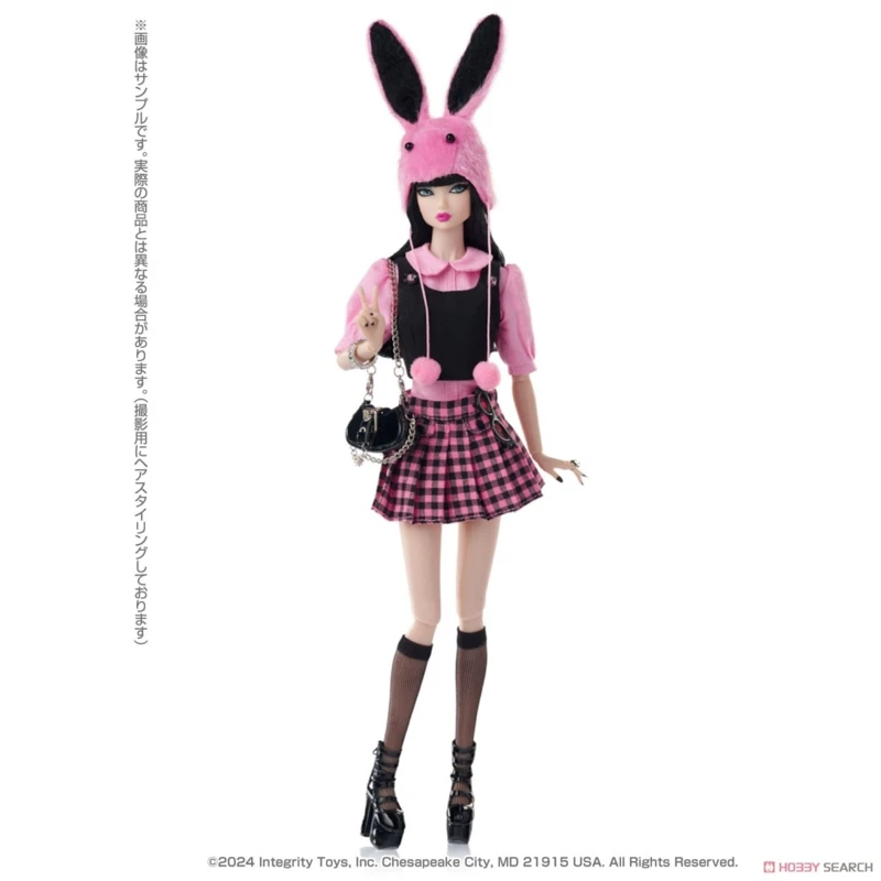 Integrity Toys Fashion Royalty Moody Bunny Misaki (81102