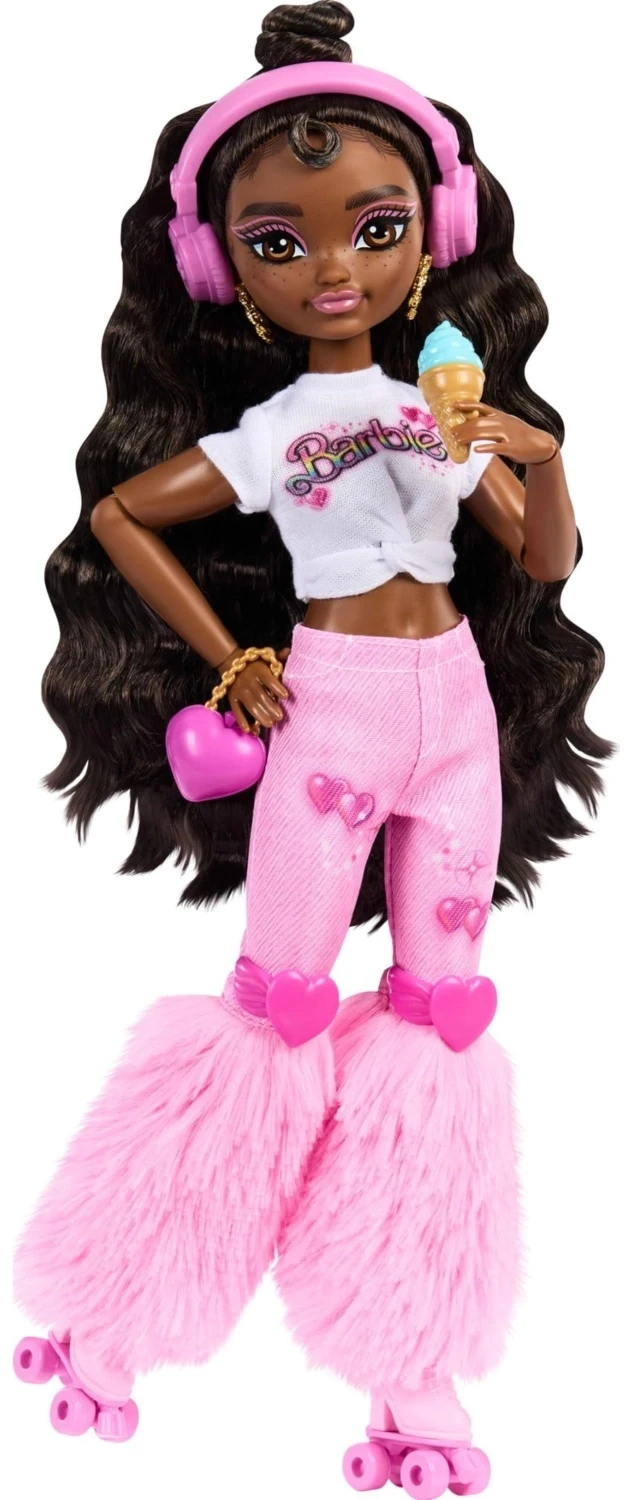 Barbie Stylin Pup, Birthday dreams 2 セット Barbie Dream Besties Malibu Fashion Doll Blonde Hair/Blue