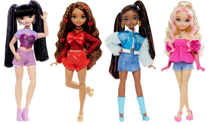 Barbie Dream Besties: a new era of imagination and inspiration!