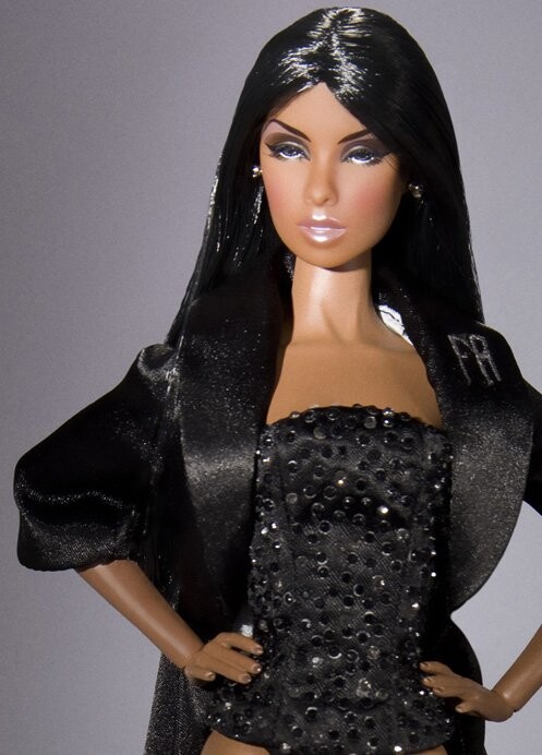 nu.face bominique makeda　integrity toys Dominique Makeda 2.0 – Integrity Toys Reference Site
