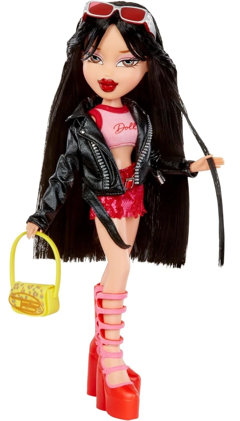 Cartoon Asian Bratz Bratz Dollsville Make Me A Bratz Doll Asian