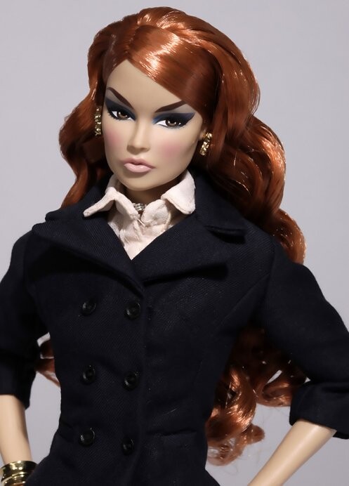 Integrity Toys Fashion Royalty Current Pursuits Vanessa