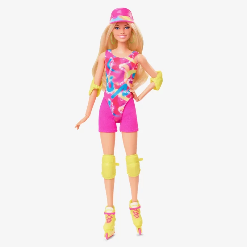 Barbie in Pink Gingham Dress: Barbie The Movie 23-HPJ96 – Barbie