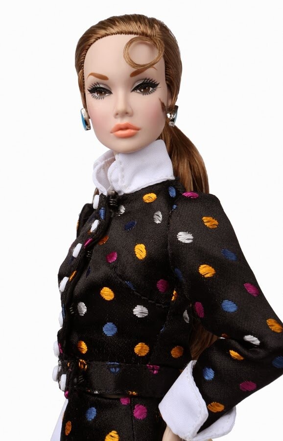 Integrity Toys Poppy Parker Go See! Poppy Parker (PP080) The