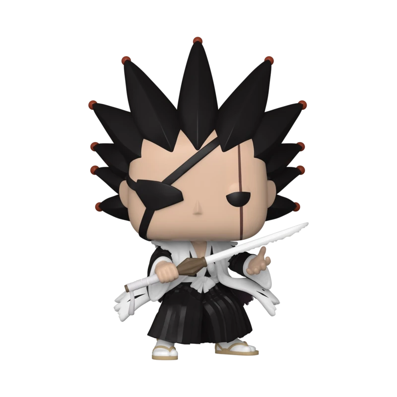 Funko Pop! Kenpachi Zaraki (76683) Bleach series