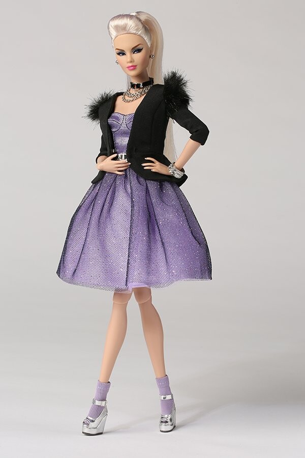 その他 Barbie - integrity toys Fashion ty Integrity Toys True (Industry) Glitterazi Ellery Eames
