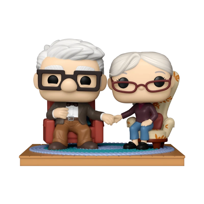 美女と野獣 Funko Moment Deluxe Disney Funko Pop! Moment Disney Beauty and the Beast Belle & The