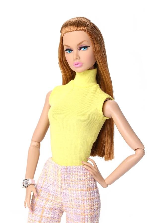 専用です。Poppy Parker  ジャケットとグローブ Integrity Toys Poppy Parker Downtown Poppy Parker (PP120