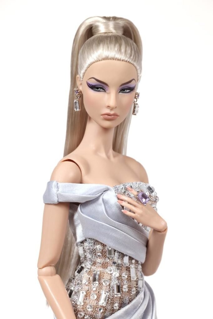 fashion royalty agnes ファッションロイヤリティ 素体