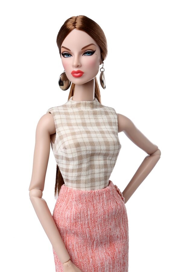 Integrity Toys Eugenia Frost Decorum 新品 Summer Rose Eugenia Perrin-Frost 2023 W Club Upgrade Doll