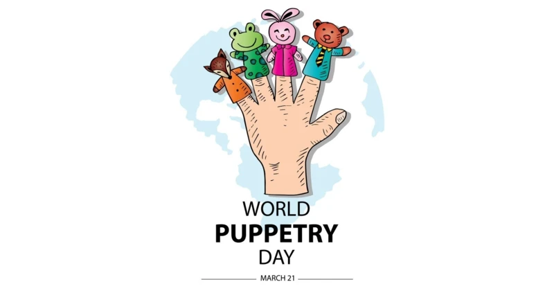 World Puppetry Day: A Global Celebration of Creativity and Imagination!