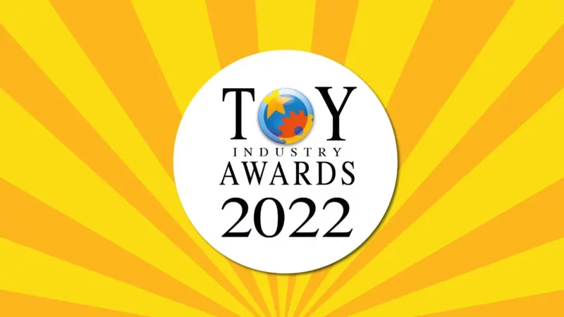 58 zwycięzców nagród Toy Industry Awards 2022!