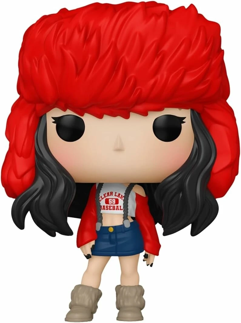 Funko Pop! Rocks: Jennie (72603) cерії Blackpink