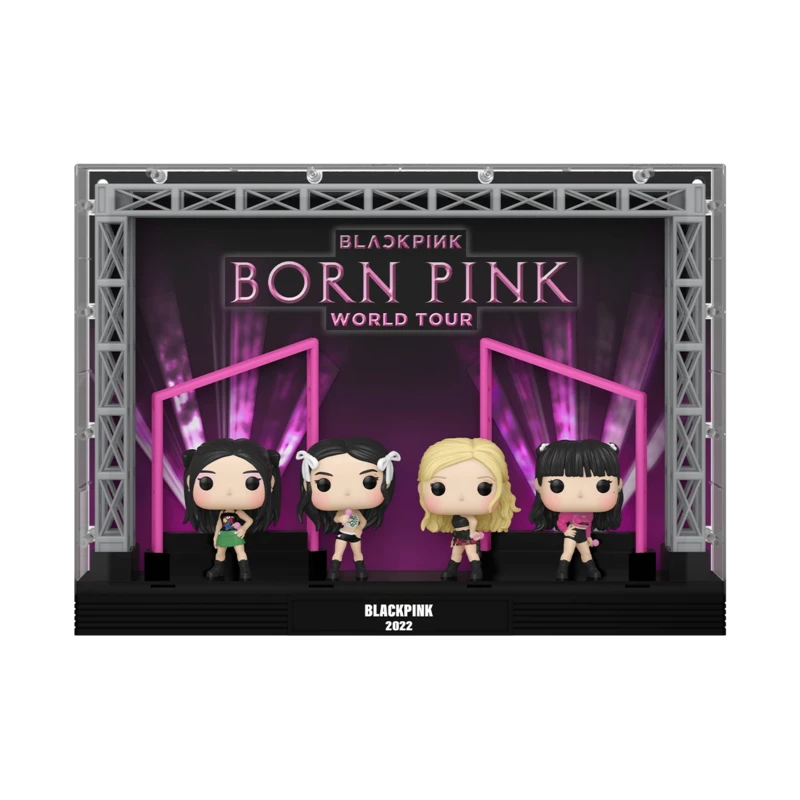 Funko Pop! MOMENT Blackpink, Born Pink World Tour 2022 (76662