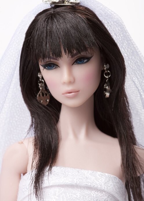 その他 Nu.Face Lilith Fashion ty Integrity NU Classic Lilith Blair Dressed Doll NU Face Collection