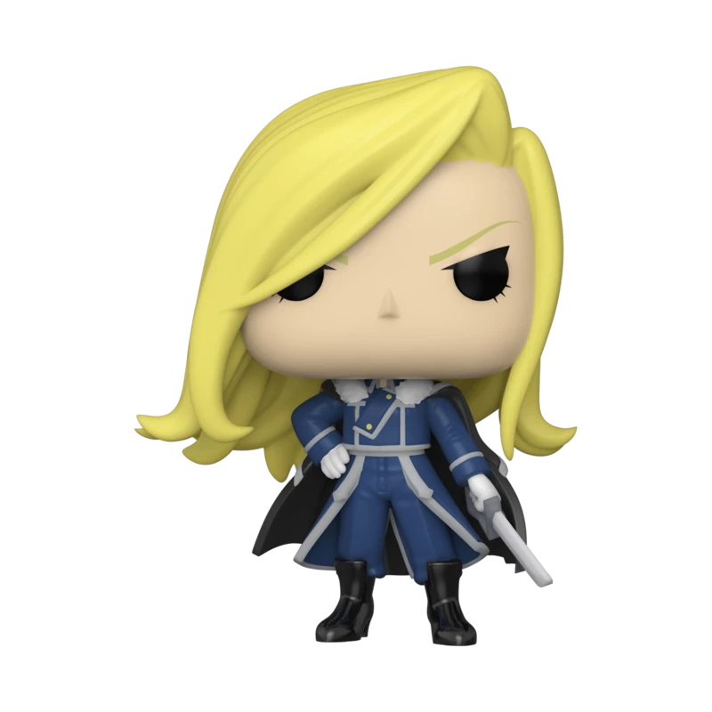 Funko Pop! Olivier Mira Armstrong (57738) Fullmetal Alchemist