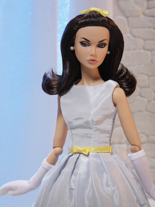 poppy parker 本体 Integrity Toys Poppy Parker Brimming With Blossoms Palm
