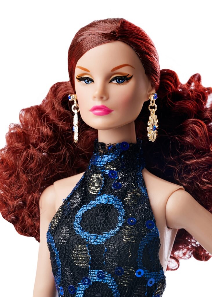 2021 Poppy Parker Ginger ブドワールノワール新品 Integrity POPPY PARKER Fashion Royalty Boudoir Noir Ginger