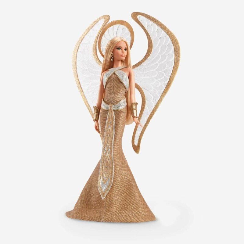 The season of the angels has started with a new doll from Bob Mackie